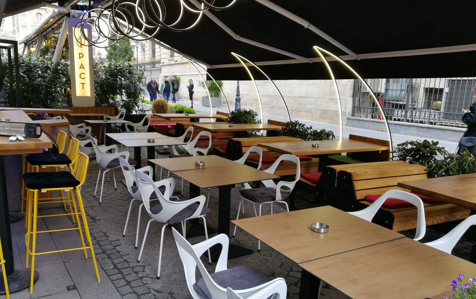 Pact Cafe Lipscani